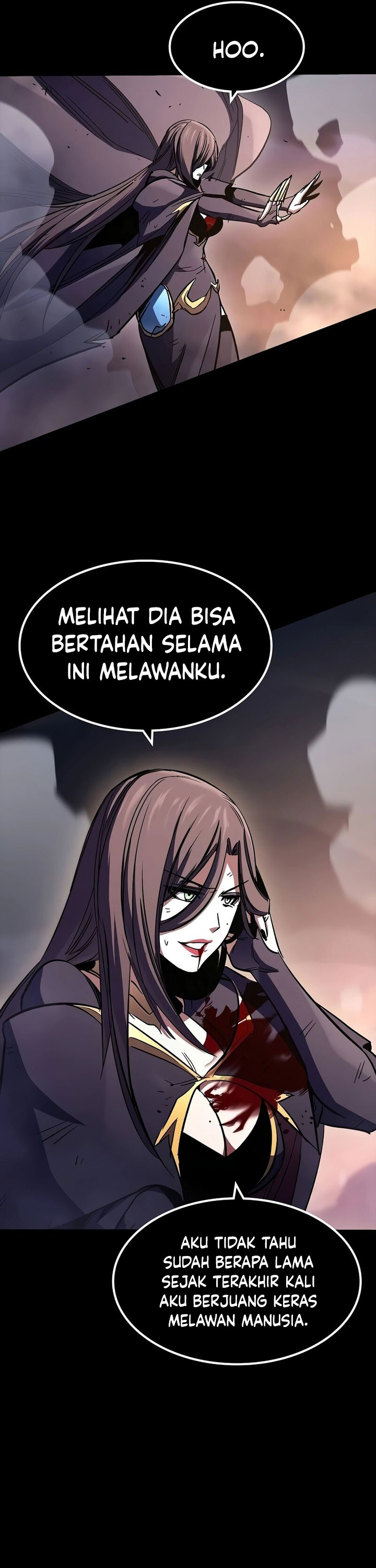 Genius Corpse-Collecting Warrior Chapter 33 Bahasa Indonesia