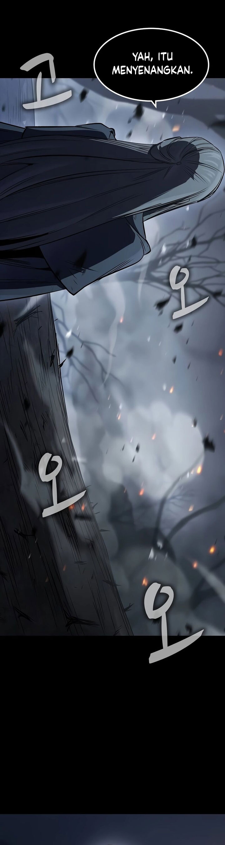 Genius Corpse-Collecting Warrior Chapter 33 Bahasa Indonesia