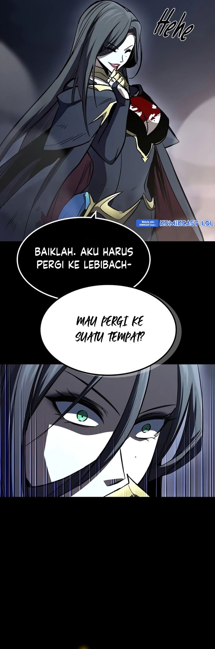Genius Corpse-Collecting Warrior Chapter 33 Bahasa Indonesia