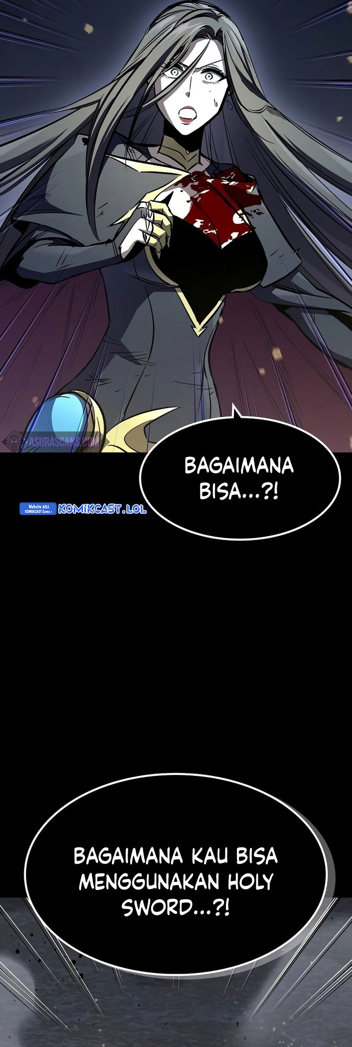 Genius Corpse-Collecting Warrior Chapter 33 Bahasa Indonesia