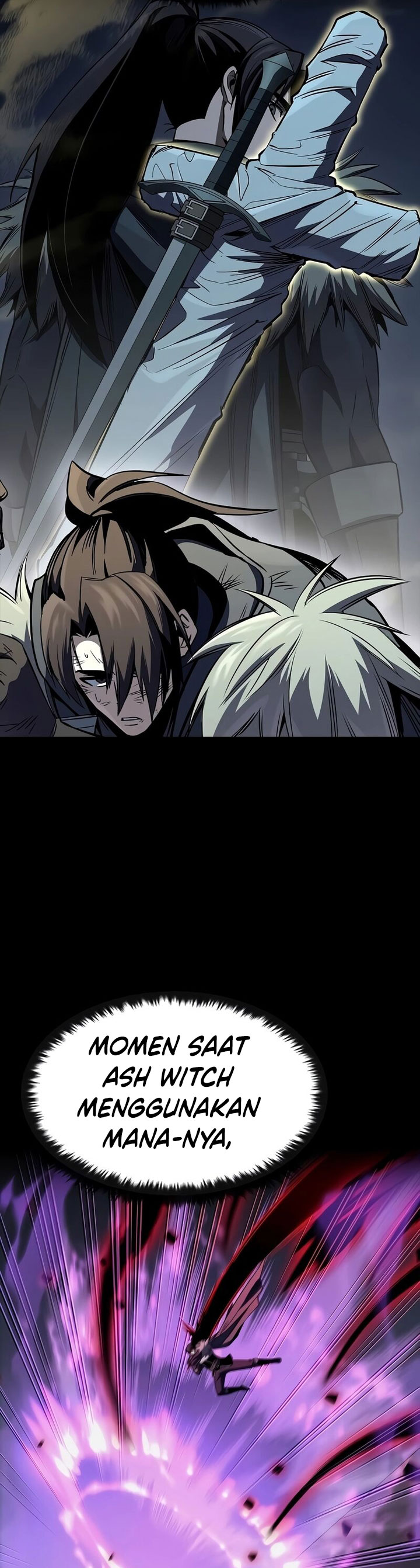 Genius Corpse-Collecting Warrior Chapter 33 Bahasa Indonesia