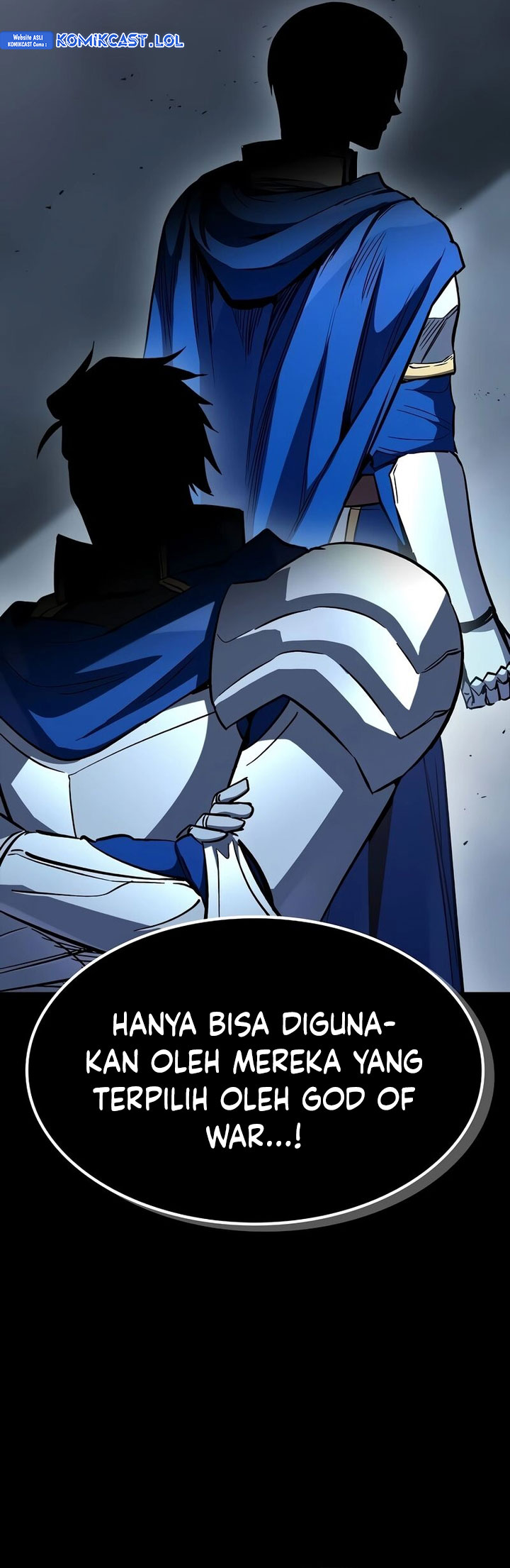 Genius Corpse-Collecting Warrior Chapter 33 Bahasa Indonesia