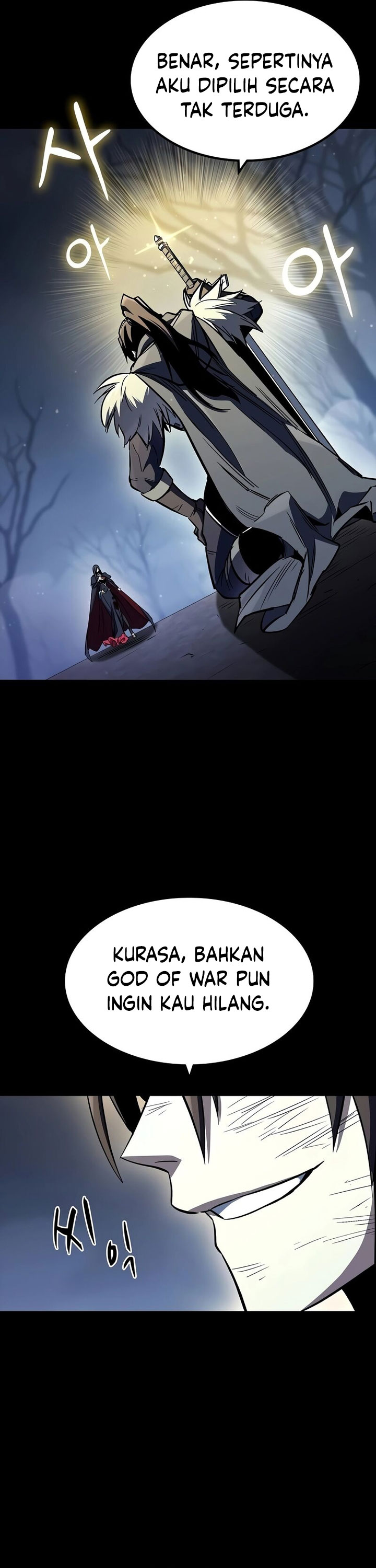 Genius Corpse-Collecting Warrior Chapter 33 Bahasa Indonesia