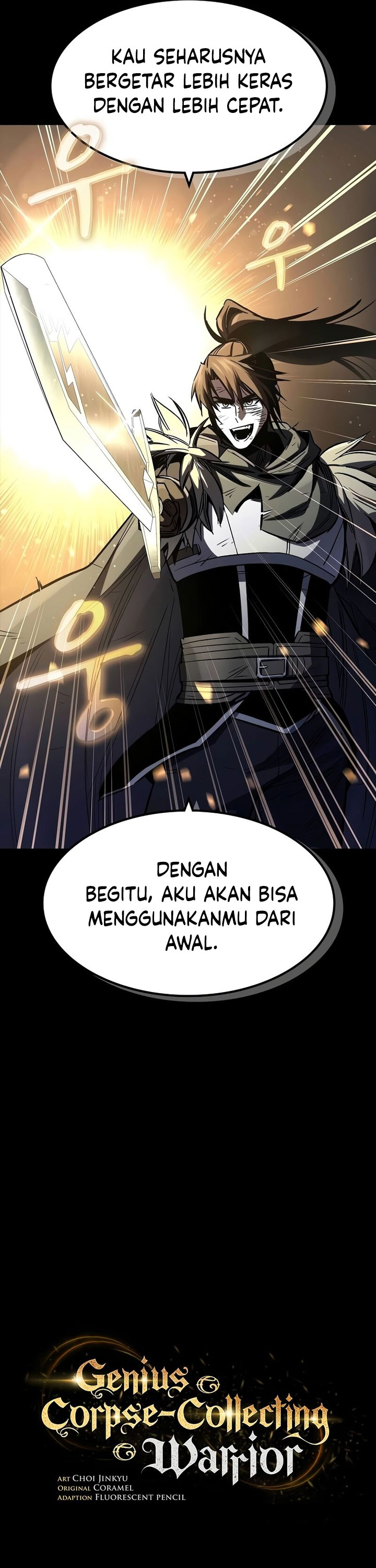 Genius Corpse-Collecting Warrior Chapter 33 Bahasa Indonesia