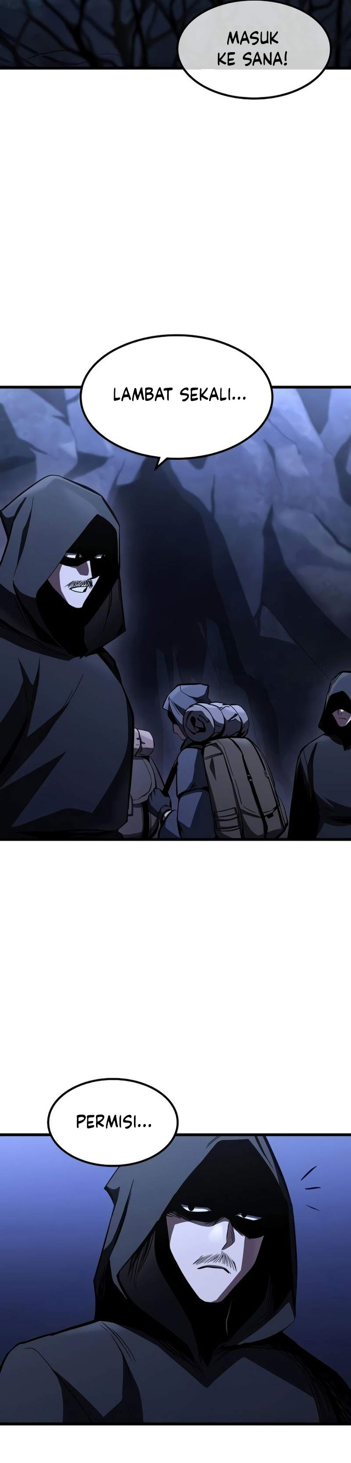 Genius Corpse-Collecting Warrior chapter 38