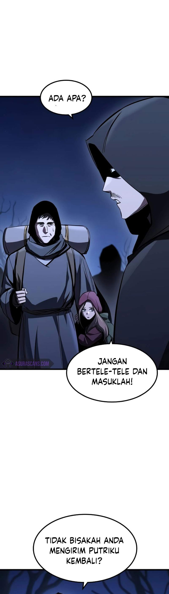 Genius Corpse-Collecting Warrior chapter 38