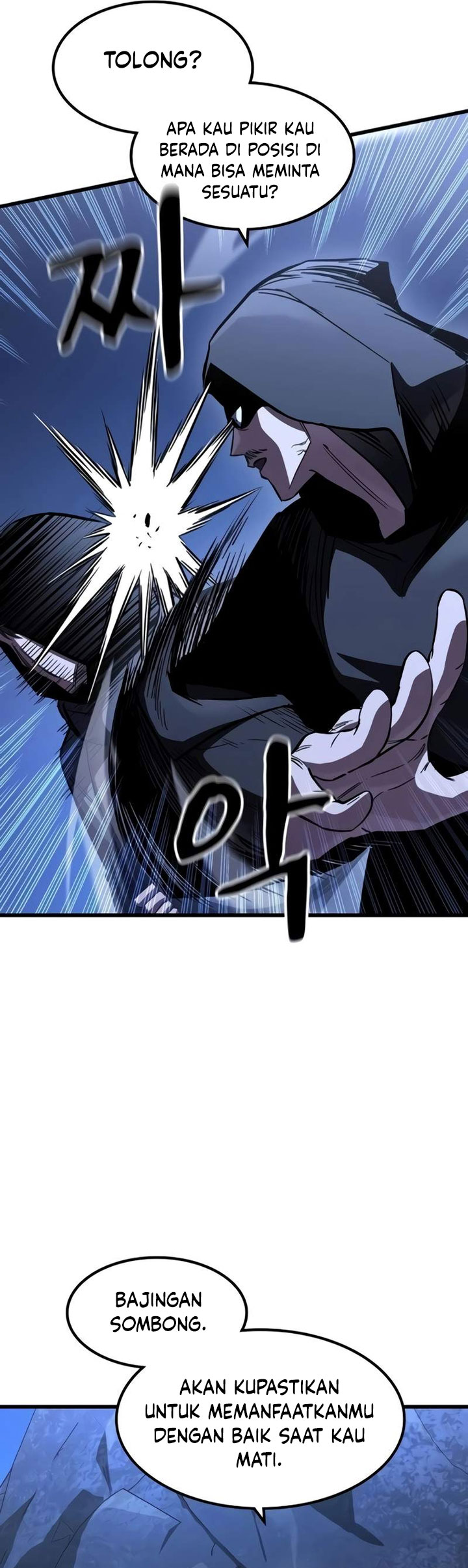 Genius Corpse-Collecting Warrior chapter 38