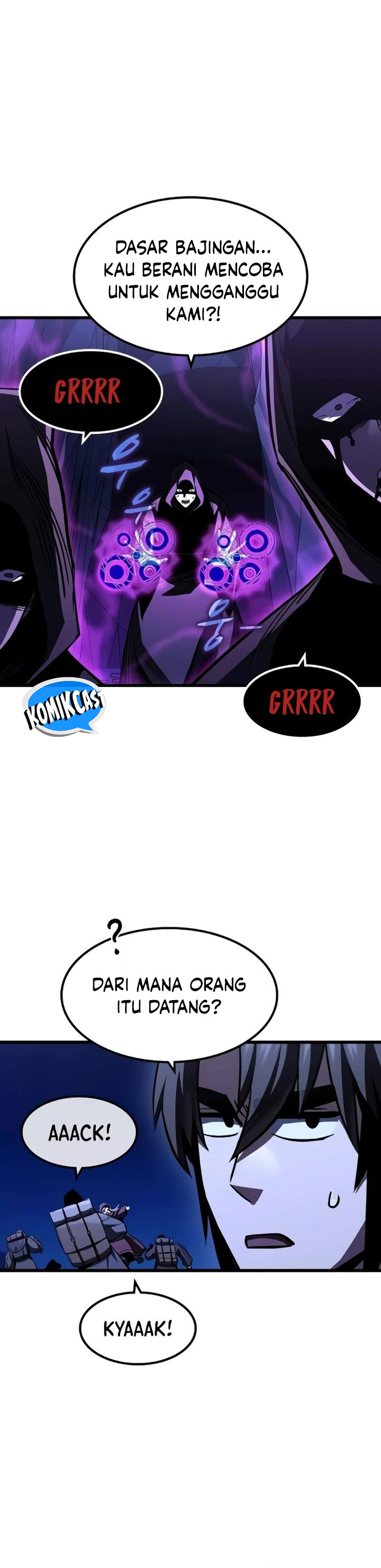 Genius Corpse-Collecting Warrior chapter 38