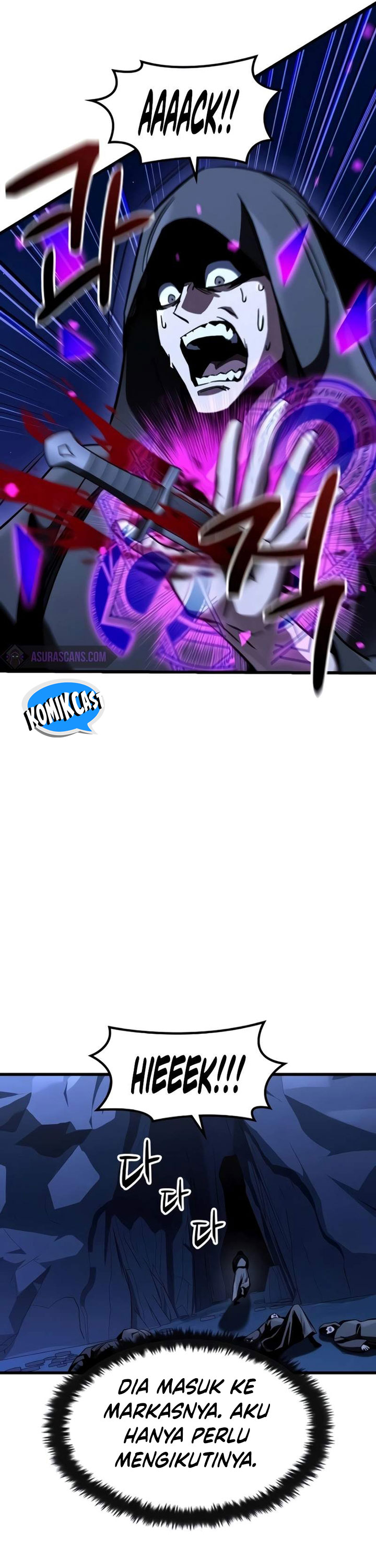 Genius Corpse-Collecting Warrior chapter 38