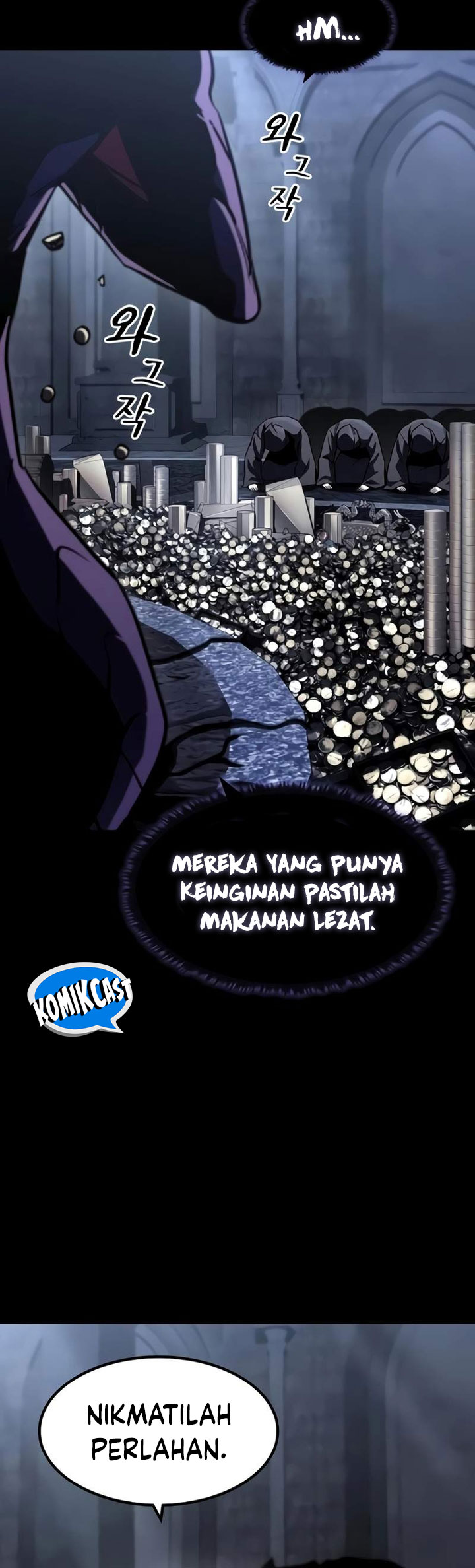 Genius Corpse-Collecting Warrior chapter 38