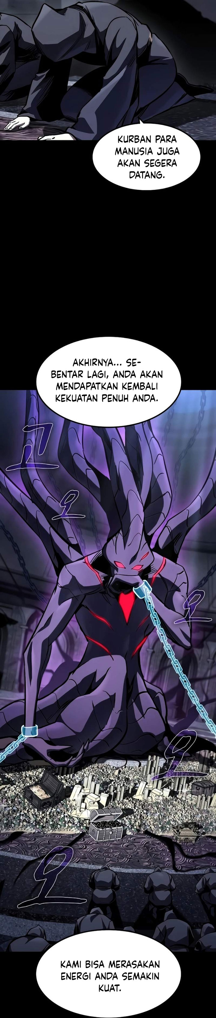 Genius Corpse-Collecting Warrior chapter 38