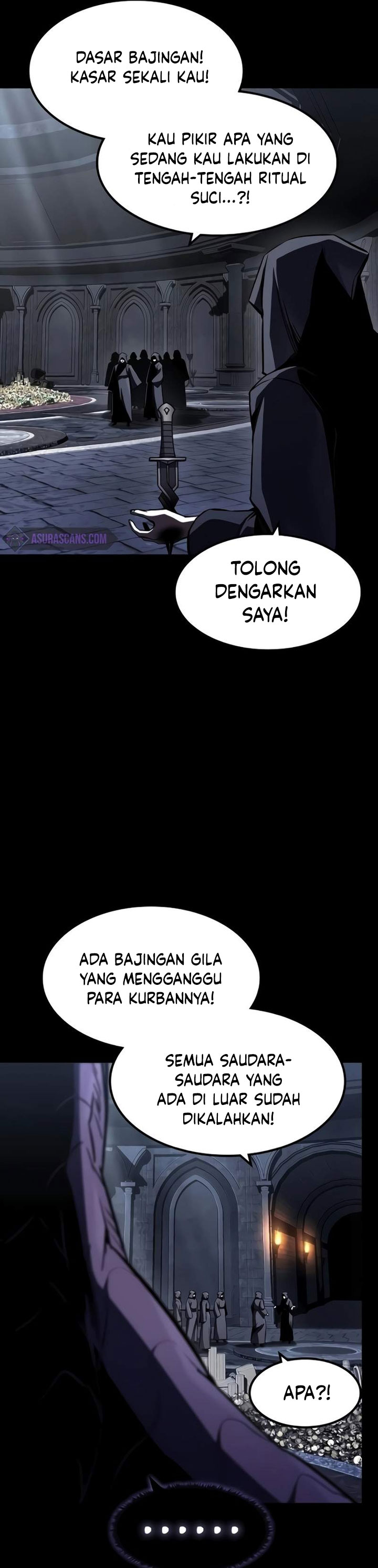 Genius Corpse-Collecting Warrior chapter 38