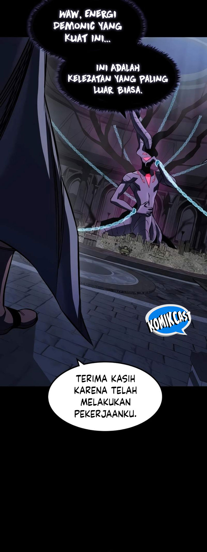 Genius Corpse-Collecting Warrior chapter 38