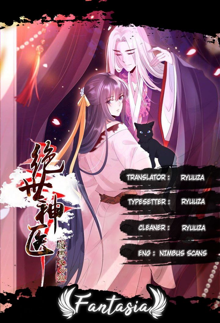 Genius Doctor: Black Belly Miss Chapter 18 Bahasa Indonesia