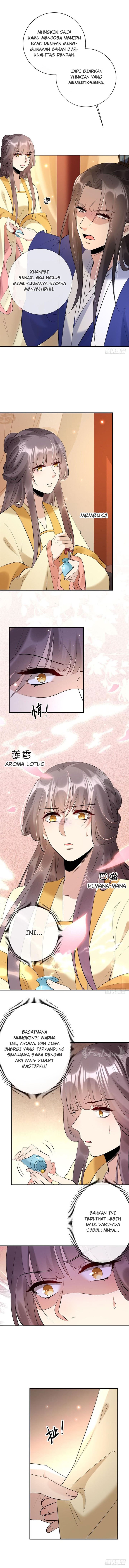 Genius Doctor: Black Belly Miss Chapter 18 Bahasa Indonesia