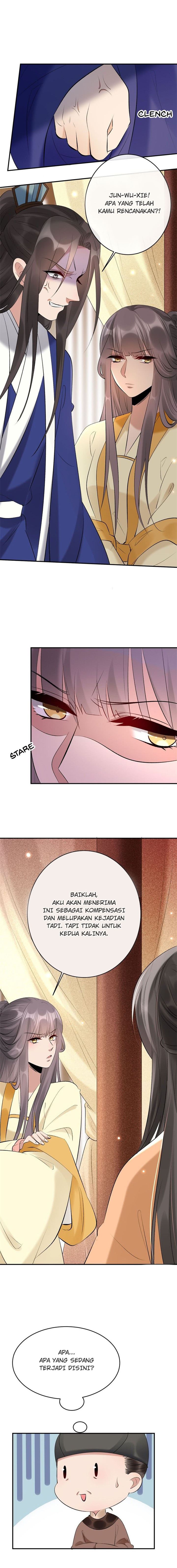 Genius Doctor: Black Belly Miss Chapter 18 Bahasa Indonesia