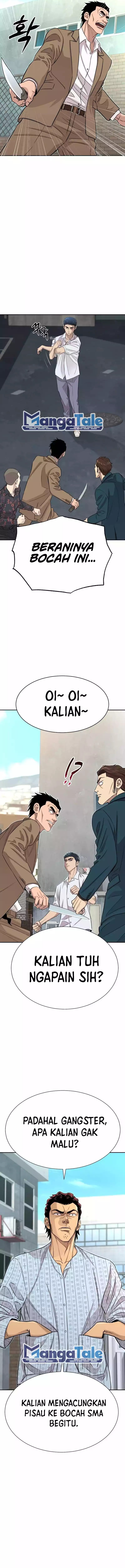 Genius Grandson of the Loan Shark King chapter 6