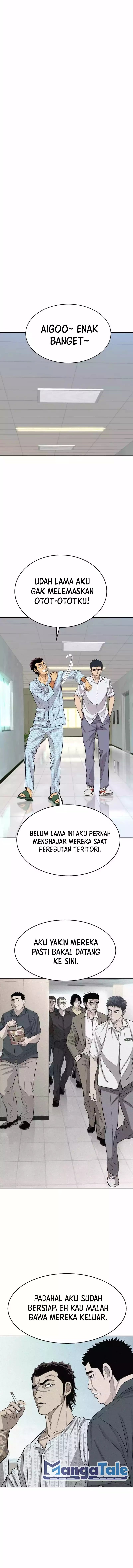 Genius Grandson of the Loan Shark King chapter 6
