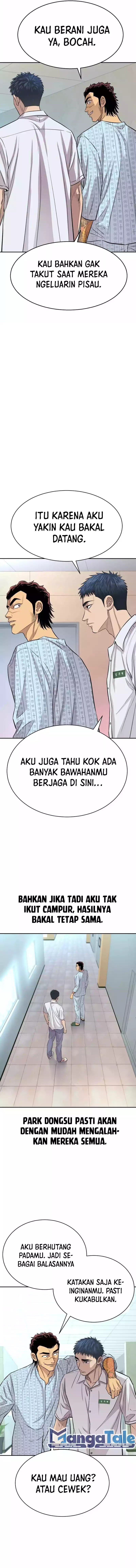 Genius Grandson of the Loan Shark King chapter 6