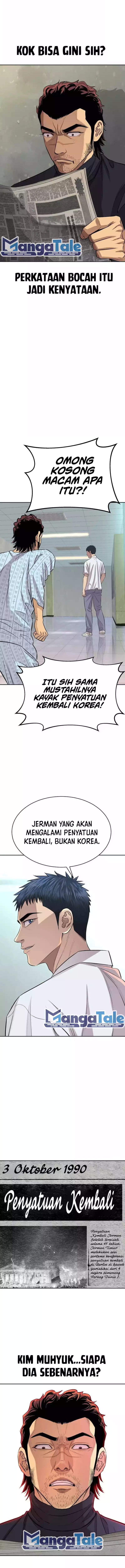Genius Grandson of the Loan Shark King chapter 6
