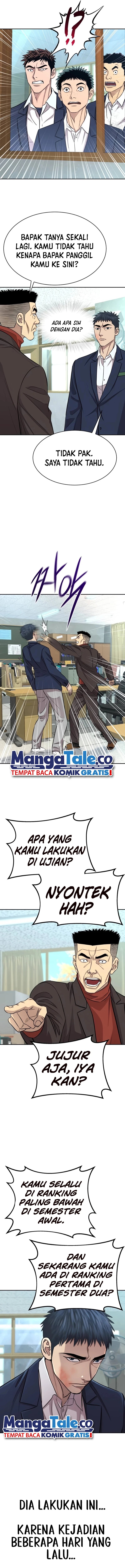 Genius Grandson of the Loan Shark King Chapter 07 Bahasa Indonesia