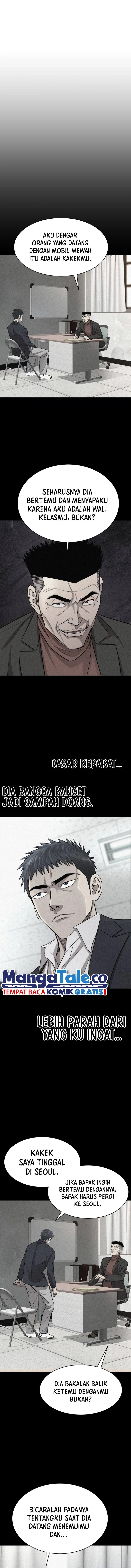 Genius Grandson of the Loan Shark King Chapter 07 Bahasa Indonesia
