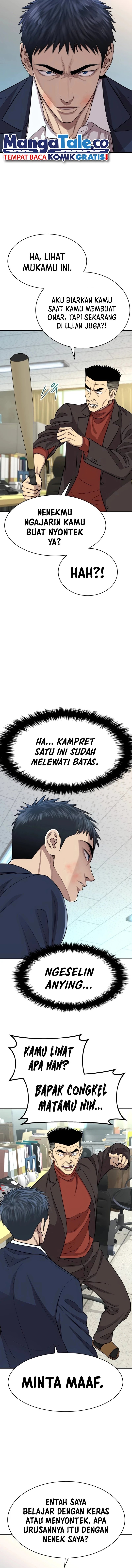 Genius Grandson of the Loan Shark King Chapter 07 Bahasa Indonesia