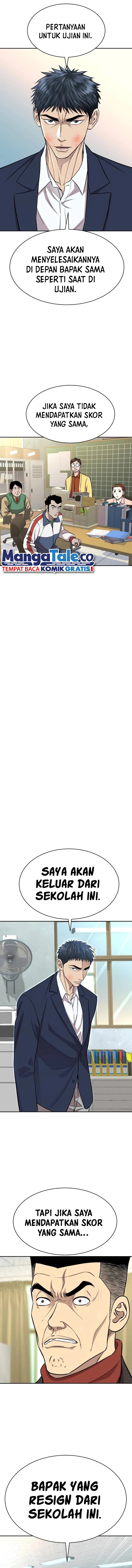 Genius Grandson of the Loan Shark King Chapter 07 Bahasa Indonesia