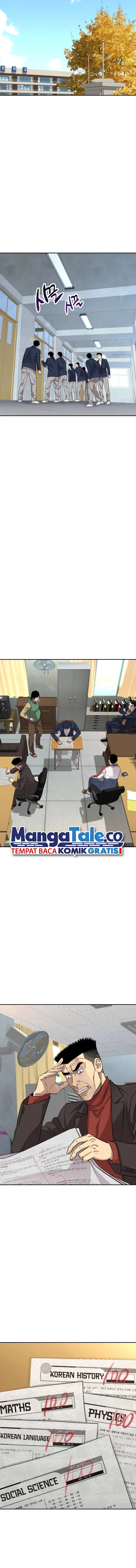 Genius Grandson of the Loan Shark King Chapter 07 Bahasa Indonesia