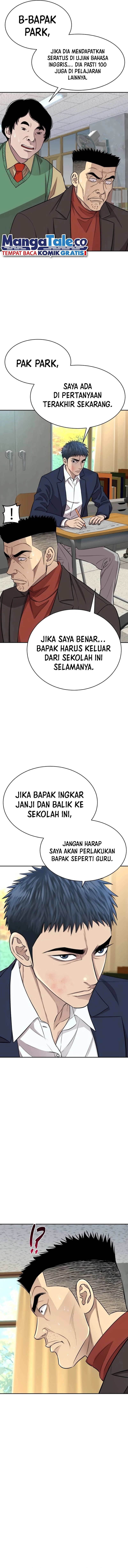 Genius Grandson of the Loan Shark King Chapter 07 Bahasa Indonesia