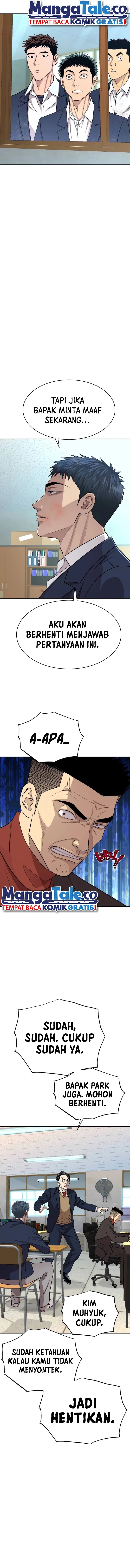 Genius Grandson of the Loan Shark King Chapter 07 Bahasa Indonesia