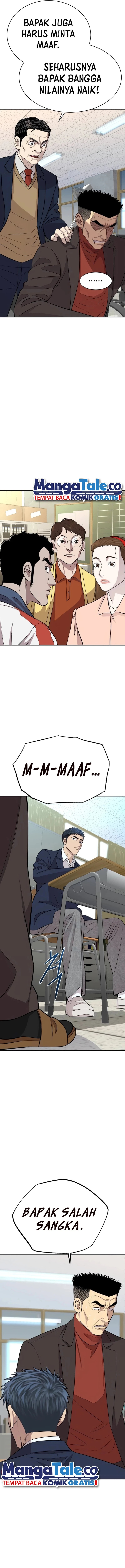 Genius Grandson of the Loan Shark King Chapter 07 Bahasa Indonesia