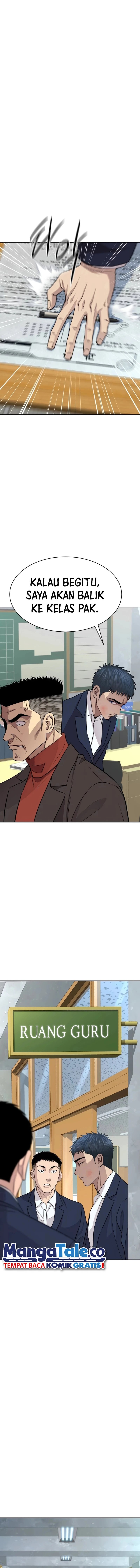 Genius Grandson of the Loan Shark King Chapter 07 Bahasa Indonesia