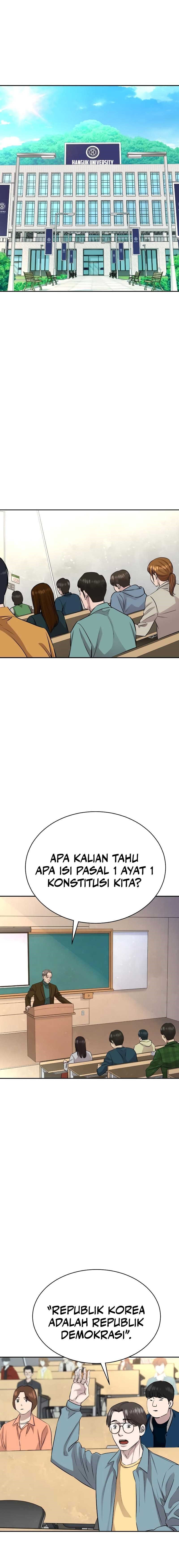 Genius Grandson of the Loan Shark King chapter 24