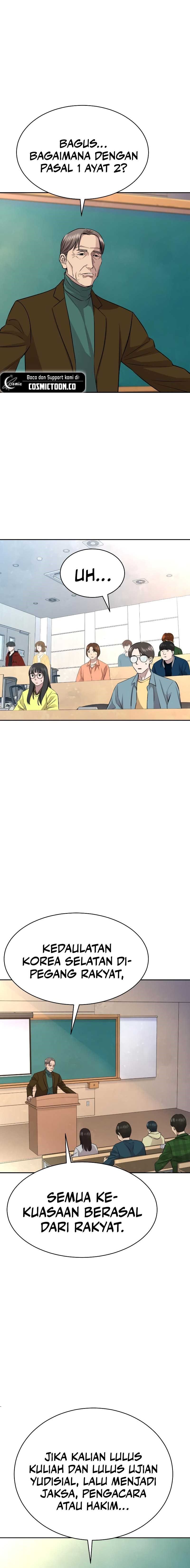 Genius Grandson of the Loan Shark King chapter 24