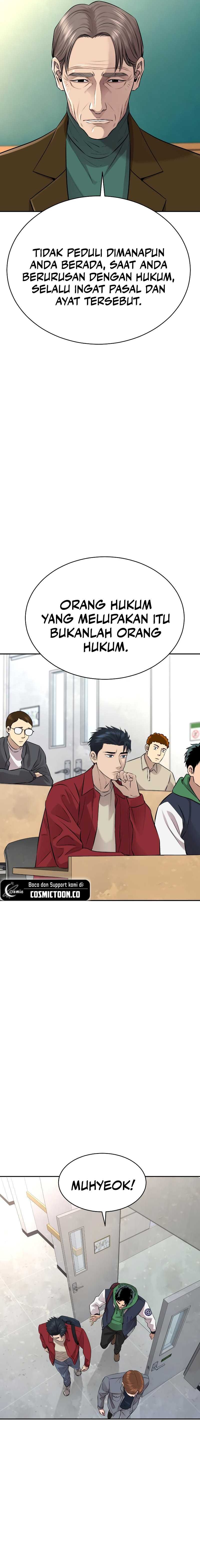 Genius Grandson of the Loan Shark King chapter 24