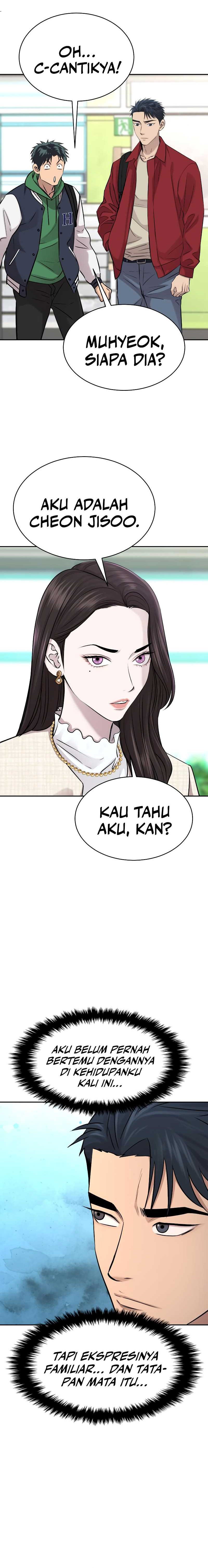 Genius Grandson of the Loan Shark King chapter 24