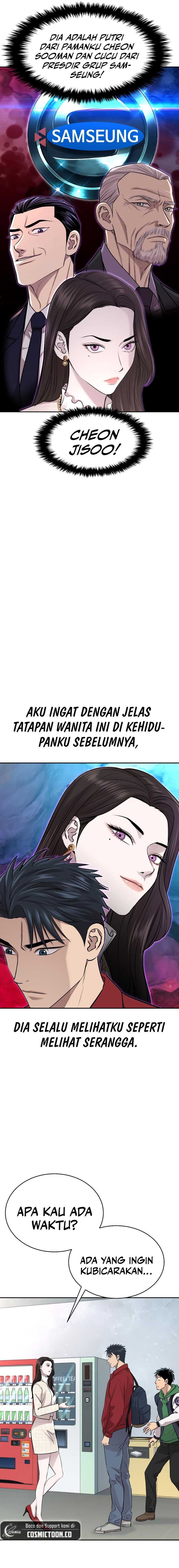 Genius Grandson of the Loan Shark King chapter 24