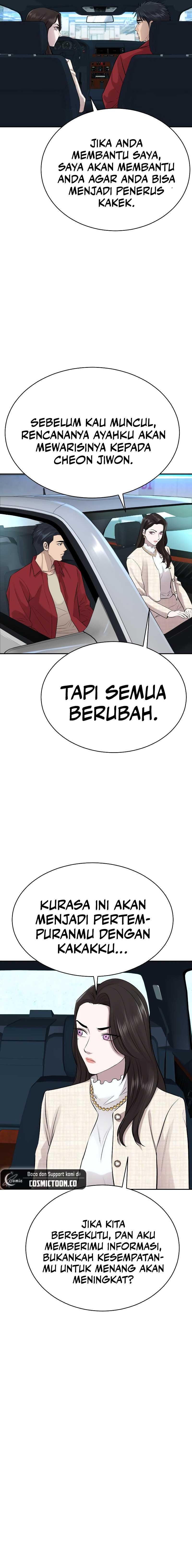 Genius Grandson of the Loan Shark King chapter 24