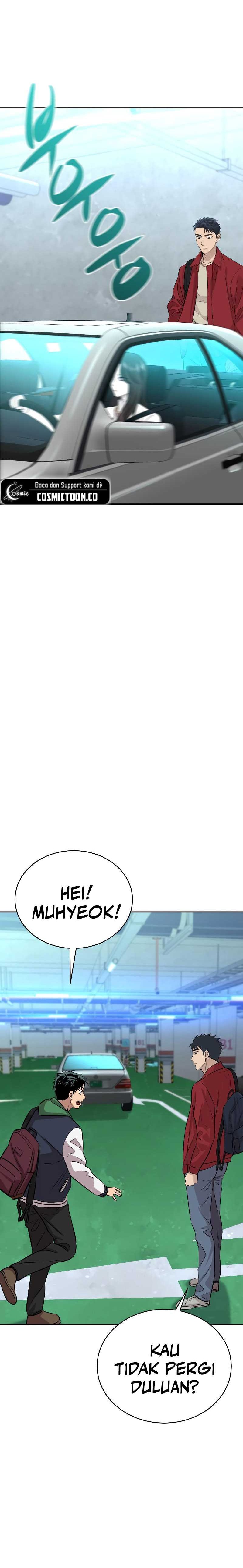 Genius Grandson of the Loan Shark King chapter 24