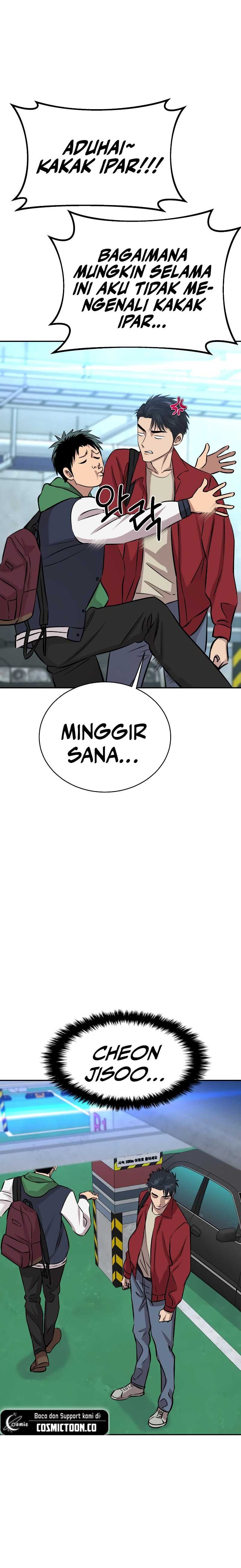 Genius Grandson of the Loan Shark King chapter 24