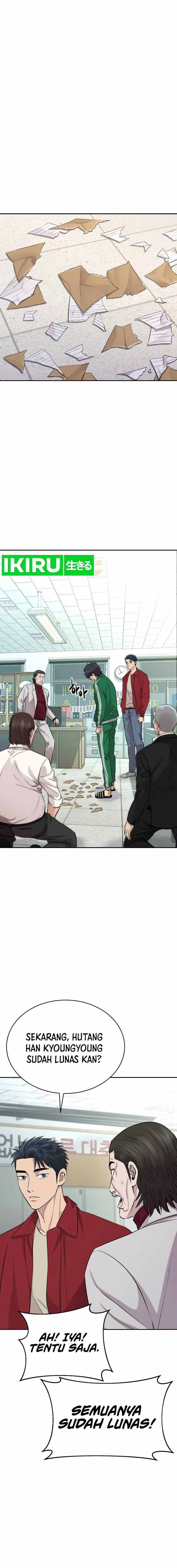 Genius Grandson of the Loan Shark King chapter 27