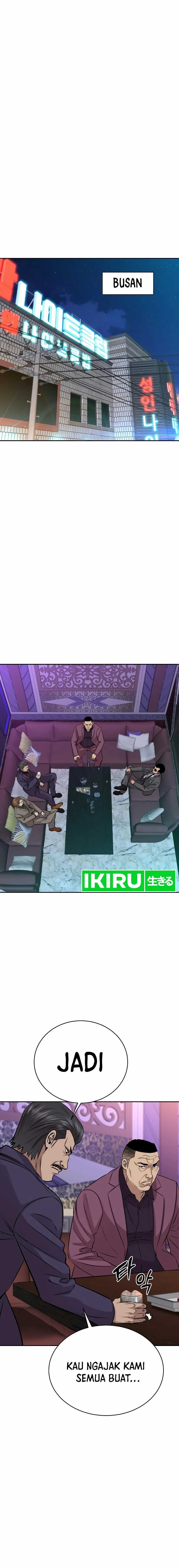 Genius Grandson of the Loan Shark King chapter 28