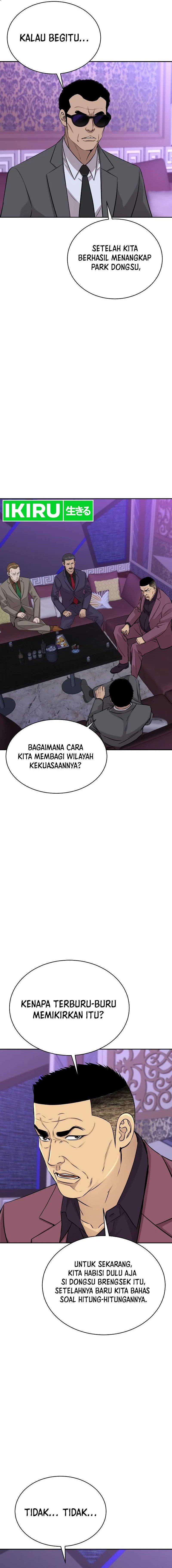 Genius Grandson of the Loan Shark King chapter 28