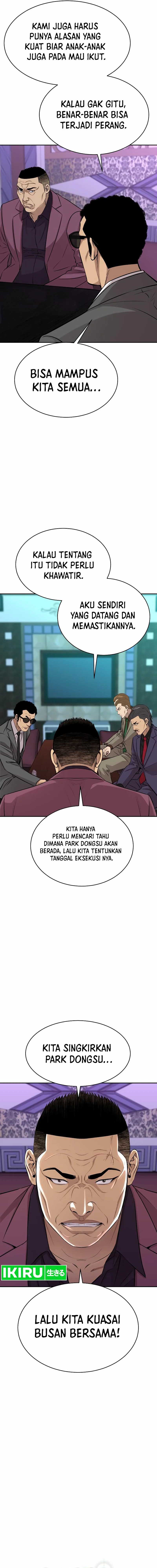 Genius Grandson of the Loan Shark King chapter 28