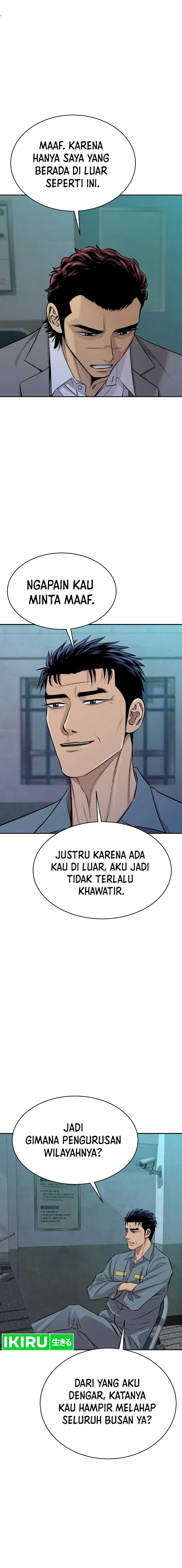 Genius Grandson of the Loan Shark King chapter 28