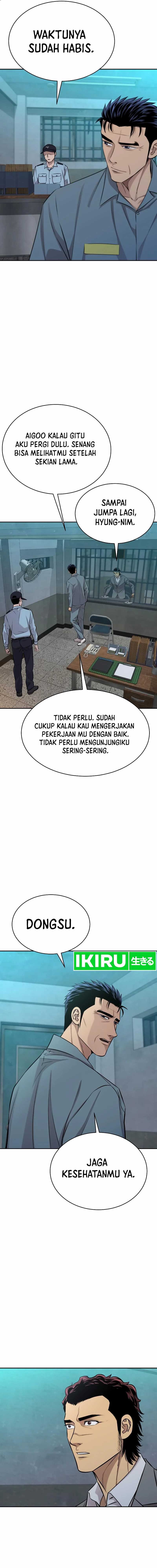 Genius Grandson of the Loan Shark King chapter 28
