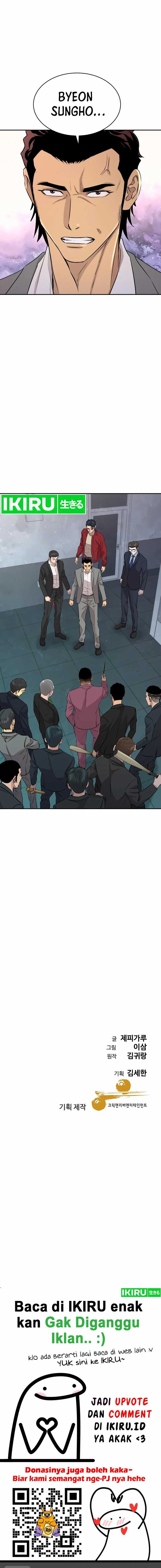 Genius Grandson of the Loan Shark King chapter 28