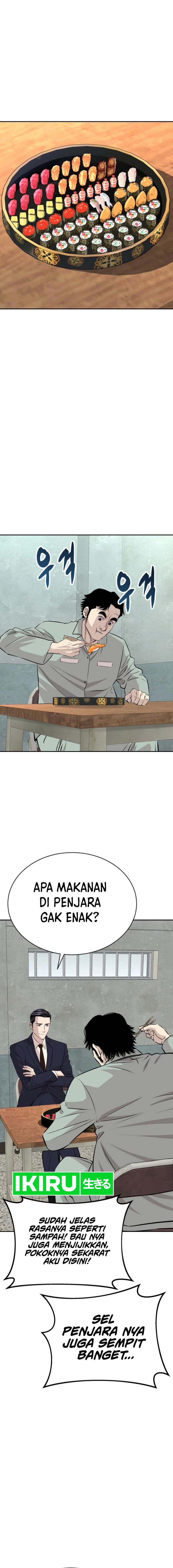 Genius Grandson of the Loan Shark King chapter 37