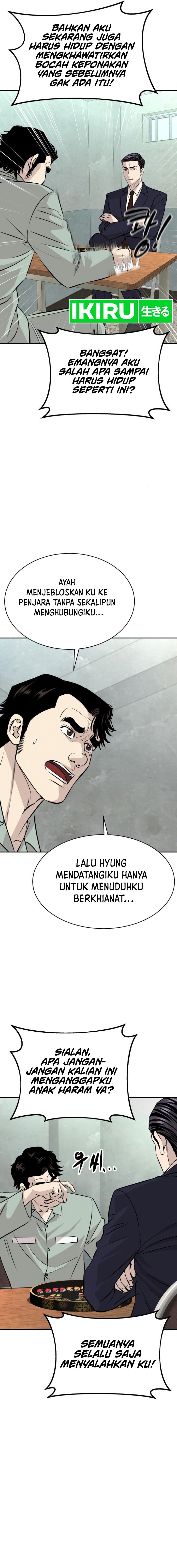 Genius Grandson of the Loan Shark King chapter 37